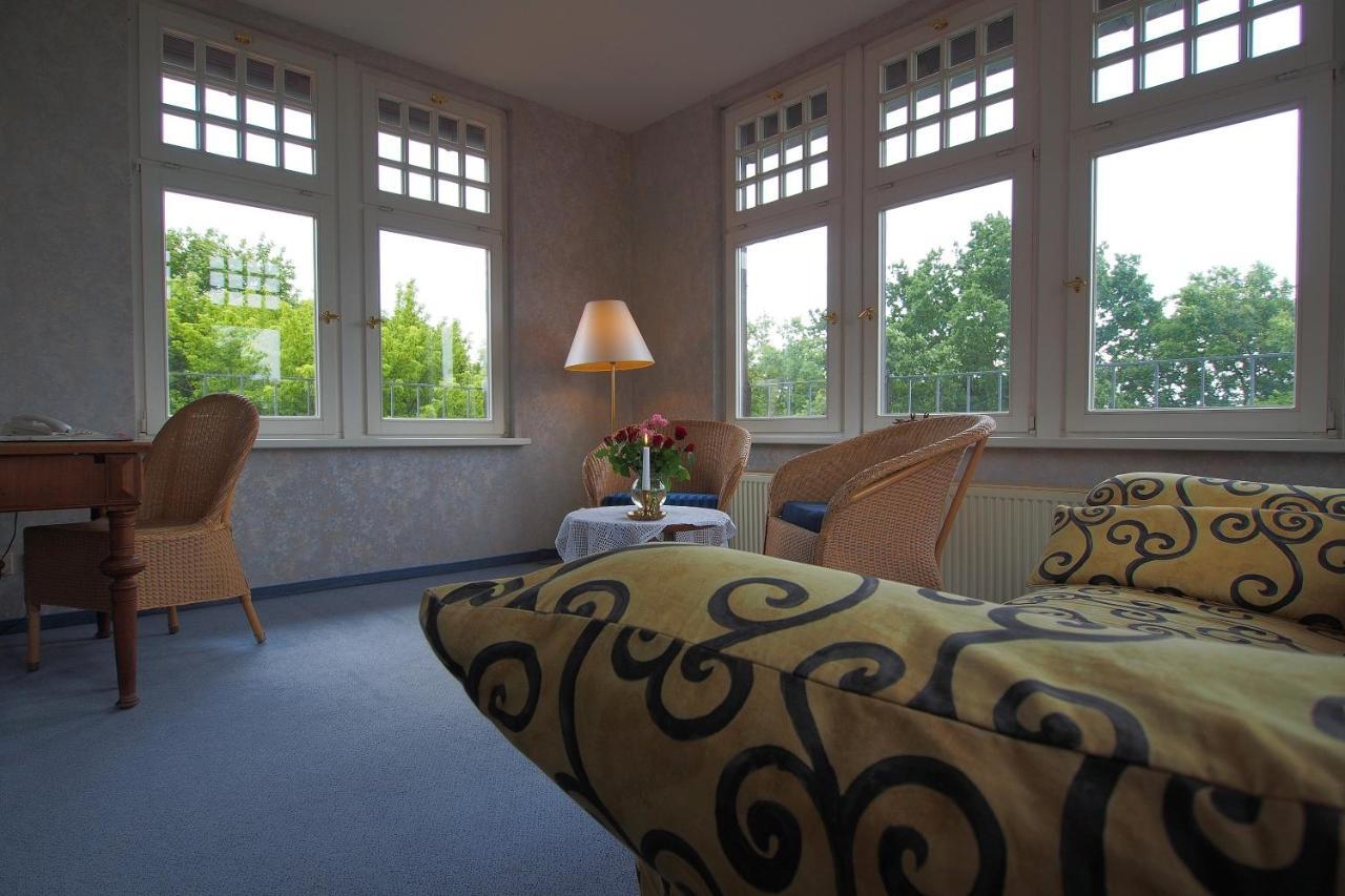 Hotel Schlossvilla Derenburg Rum bild