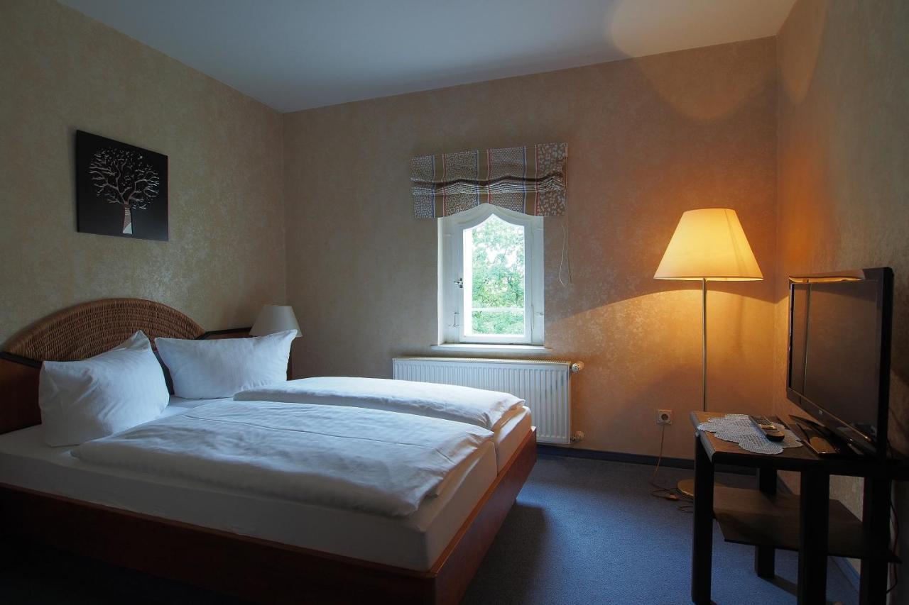 Hotel Schlossvilla Derenburg Rum bild