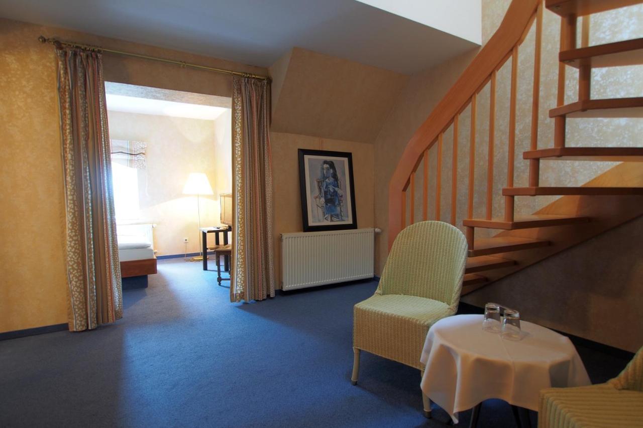 Hotel Schlossvilla Derenburg Rum bild